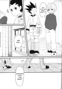 (SUPER24) [L∞P!! (Akari)] Yoi ko wa mane o shite wa ikemasen | Do not try this at home (Hunter x Hunter) [English] [HXH-Doujinshilivejournal]