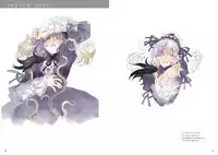 (C84) [MORUGAstudio (MORUGA)] Makkuroi (Rozen Maiden)