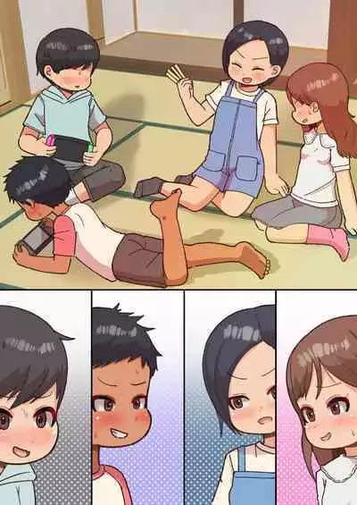 Ou-sama Daare da? | I don't Think I'll be Able to do this.