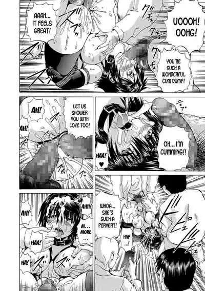 Gouman Buchou no Junan | The Arrogant Captain's Suffering