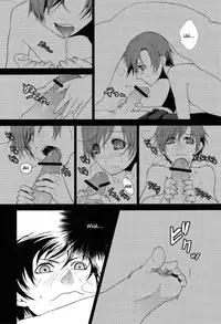 [HKR. (Kaniko)] Ecchi na Kobun ha Suki Desu-ka? | Do You Like Naughty Servants? (Axis Powers Hetalia) [English]