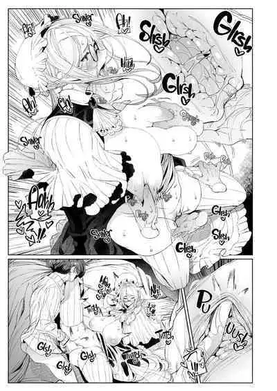 [Metro Notes (Tsumetoro)] Shinshi Tsuki Maid no Sophie-san 7 | Gentleman’s Maid Sophie 7 [English] {2d-market.com} [Decensored] [Digital]