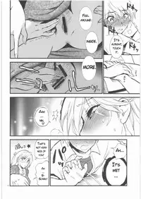 [Nagisa no Haikara Kingyo (Kisaragi Moyu)] Sensei wa Wana no Kaori [English] [redCoMet]