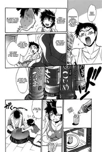 [Manabe Jouji] Kanojo de Ippai 2 - Ch. 10-13 [English] {Ochimusha}