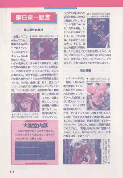 Official Alicesoft Full Completion Guide (PC-CUPID)