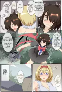 [Zensuu Hakai Kensa (Black)] 3-kkakan de Ningyoutsukai o Otosu Hon | The Fall of the Puppeteer in 3 Days (Touhou Project) [English] [Digital]