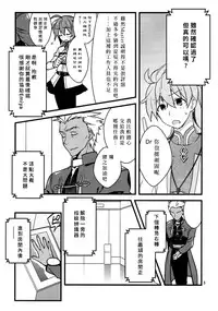 (Dai 4 Tsugi ROOT 4 to 5) [Un-moto Shoko (Un-moto)] Giji Genkai Toppa Jikken Houkokusho 01 (Fate/Grand Order) [Chinese] [Incomplete]