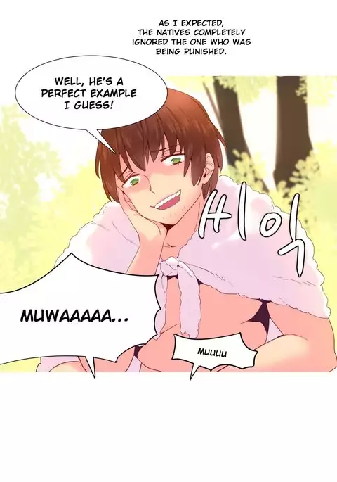 A World That I Rule Ch.01-35