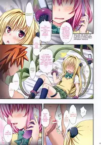 (C83) [ORANGE☆CHANNEL (Aru Ra Une)] Ecchi no wa Kirai Desu ka? | Don't You Like Doing Lewd Stuff? (To Love-Ru) [English] {doujin-moe.us}