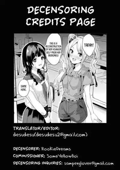 DATE] Doukyo Suru Neneki Ch. 9 (Added Single pages) [English] [desudesu] [Decensored] [Nakitah] [Colorized]