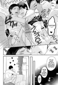 [Karaage Obuzaiya (Karaage Muchio)] Boku to Issho ni Kurashimasen ka? I Will You Live With Me？ (Kuroko no Basuke) [English] [Silver Lining]