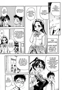 [Shiwasu No Okina] [Pisu Hame chapters 0-1-2-3-4-5] [English] [With chapters 0-1 Uncensored]