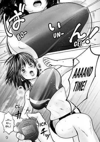 [Amazato] Kareshi no Menomaede… Haitteru!? ~Zetsurin Coach no Namahame Zecchou Shidou~ 1-2 | Fucked in Front of My Boyfriend! Bareback Orgasm Drills With My Coach 1-2 [English]