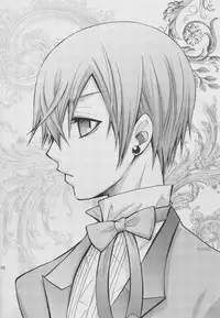 (C78) [CoLoBoCs (Fujimiya Midori)] and so (Black Butler) [English] {Hennojin}