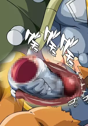 Renamon's Next Order