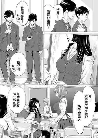 Yuzaidesu #1 |有罪 Ch.1
