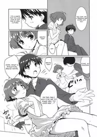 (THE iDOLM@NIAX 4) [Ngmyu (Tohgarashi Hideyu)] Bokura no Koi wa Reversible (THE iDOLM@STER) [English]