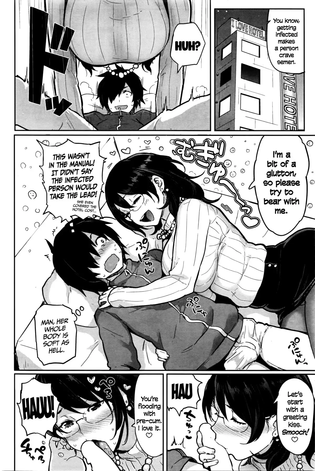 Hatsujou Keihou if... ~Pinchi! Doutei no Kyoushuu! no Maki~| Lust Alert If... ~Danger! Assault on a Virgin!~ =TLL + CW=