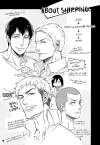 [MICROMACRO (Yamada Sakurako)] Go Down On My Knees! (Shingeki no Kyojin) [English]