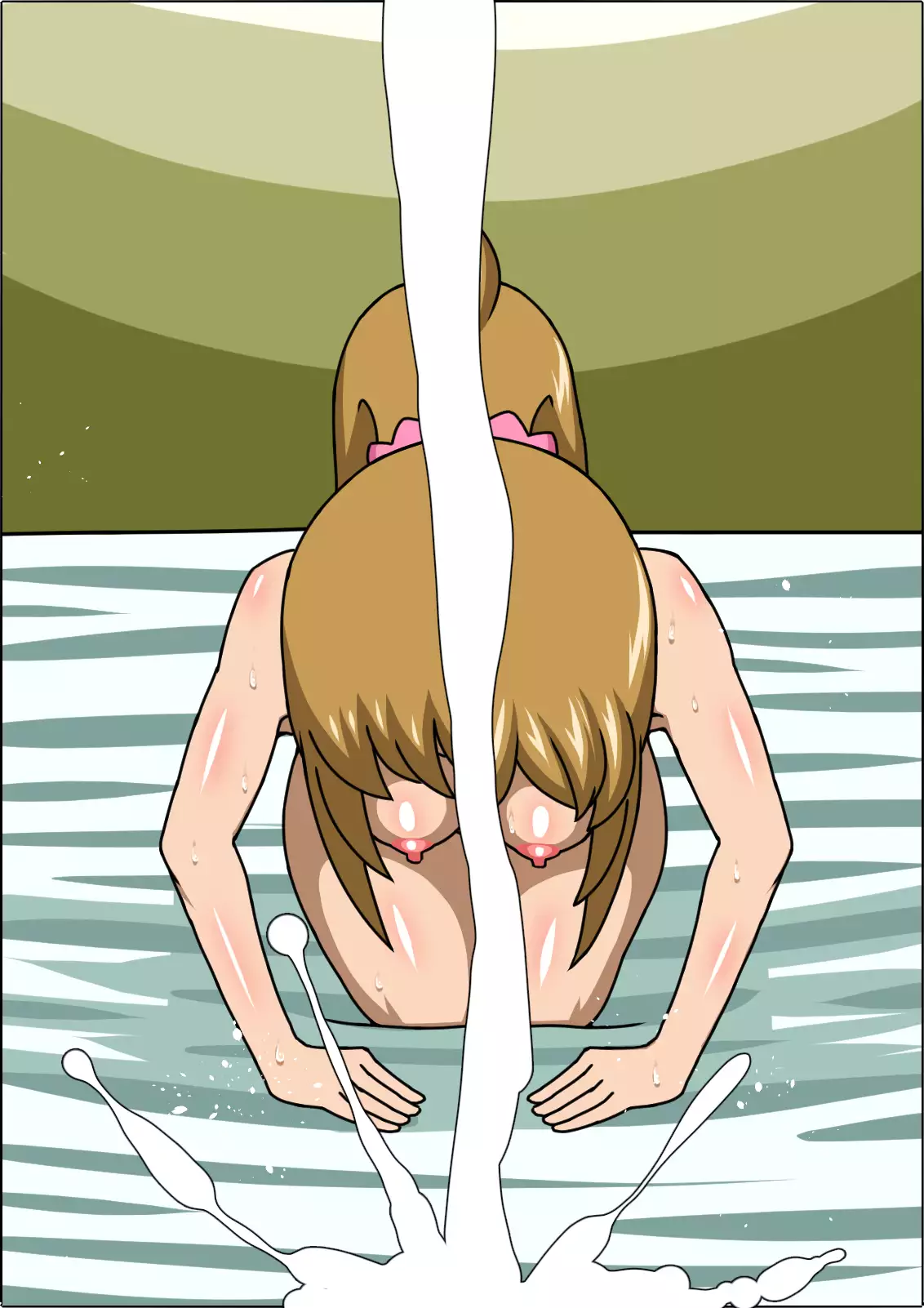 Moshimo Anoko-tachi ga Anata ni Zokkon no Nikudorei dattara ~Try Fighters Hen~