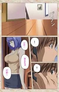 [Cyberworks/TinkerBell] [Full Color Seijin Han] Aniyome wa Ijippari #01 Complete Ban [Digital]