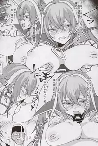 (C92) [Dokudami (Okita Ababa)] WONDERLAND NIGHTMARES (Shadowverse)