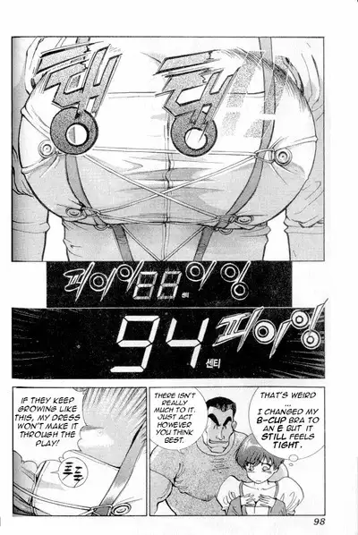 Don't Say that to Benten {Benten-sama ni wa Iwanaide} English Translated