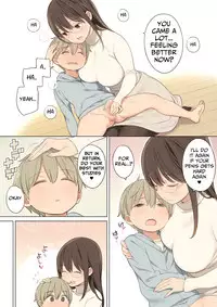 ‎[Higuma-ya (Nora Higuma)] Oppai o Sawarasete Kureru Katei Kyoushi no Onee-san no Hanashi [English]