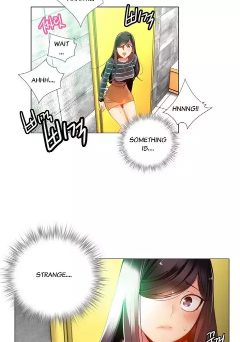 Lilith`s Cord Ch.1-17