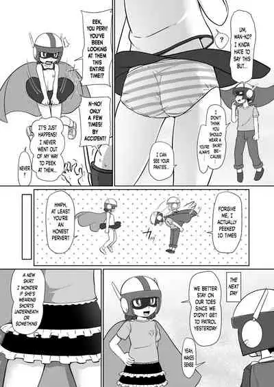 Boku no Wanko Zenpen | My Wan-ko Part 1