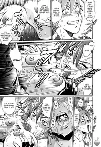 (C76) [Studio Katsudon (Manabe Jouji)] Yoko ni Manpuku!! | Full of Yoko! (Tengen Toppa Gurren Lagann) [English] [Soba-Scans]