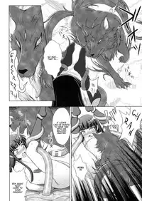 [chaccu, TinkerBell] Inyouchuu Shoku ~Ryoushokutou Taimaroku~ Harami Ochiru Shoujo-tachi Ch. 1-6 [English] [progste]