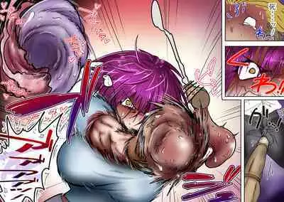 Sergeant-kun mugging and ball lynching + group ball lynching JK's4, PE teacher, gal balls crushing