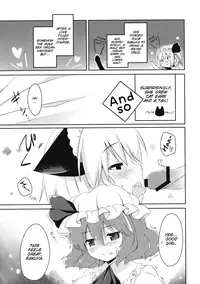 (Reitaisai 10) [D.N.A.Lab., Ichigosize (Miyasu Risa, Natsume Eri)] HONEYPOT HONEY (Touhou Project) [English] [SMDC]