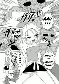 (Puniket 18) [Pint Size (Tenrai, TKS)] Bio Grotesque (Resident Evil) [English]