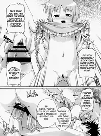 (COMIC1☆3) [Studio Rakkyou (Takase Yuu)] Magic x Science (Toaru Majutsu no Index) [English] [H-Konbini]