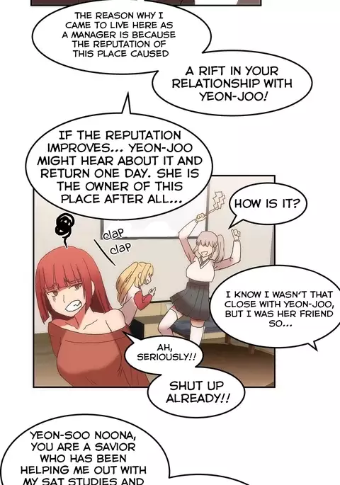 Hahri's Lumpy Boardhouse Ch. 0-19