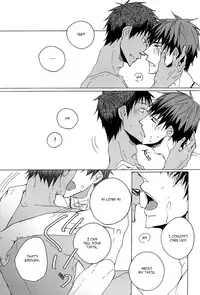 (C84) [KUD2 (Inugami Sukekiyo)] Let's enjoy XXX play! (Kuroko no Basuke) [English]