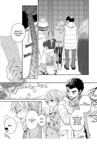 [Arai Yoshimi] Iki o Tomete, Ugokanai de | Hold your breath, and don't move [English] [NijiNiji Nikubou Scans] [Decensored] [Digital]