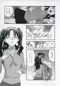 (C67) [KABAYAKIYA (Unagimaru)] RED SIDE (Fate/stay night)