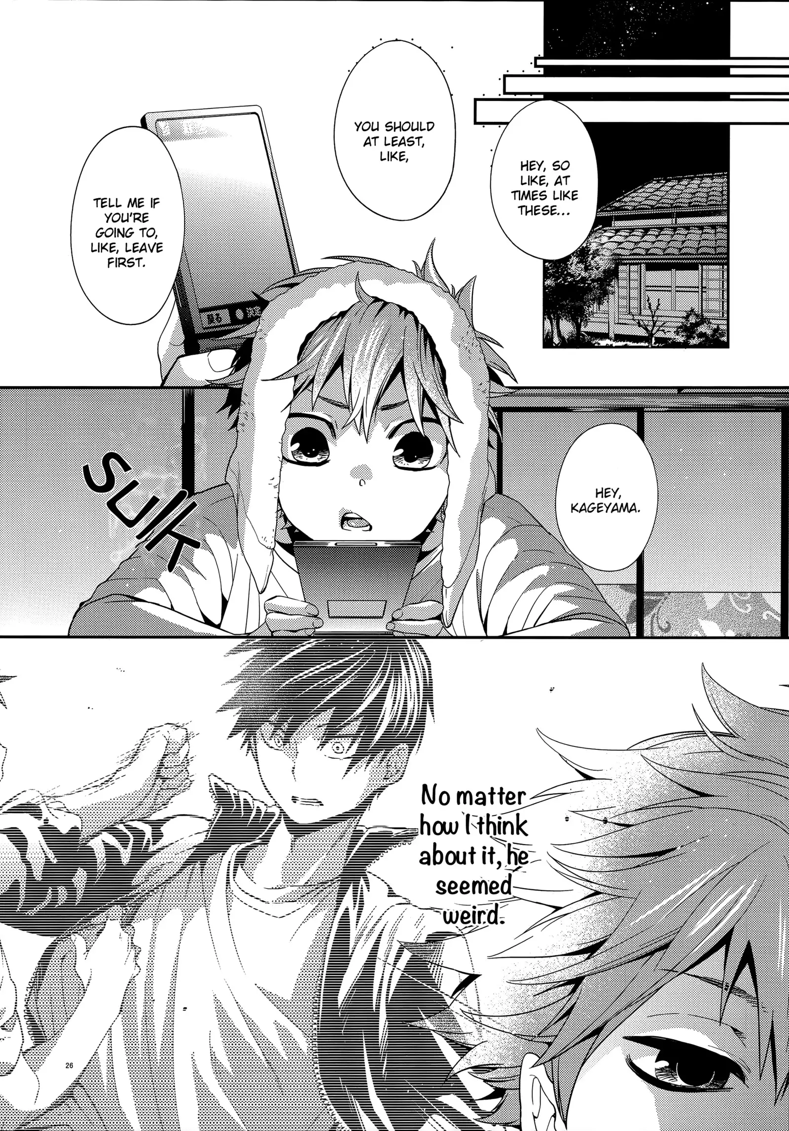 Primary Target -Zenpen-