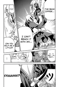 (C81) [CDPA (Various)] CROSS MAKE 2011 WINTER (Freezing) [English] =LWB + Funeral of Smiles=