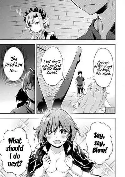 [Soseki Scans] Dungeon Kurashi no Moto Yuusha 1 | A Former Brave Resident in the Dungeon Vol. 1 [English]