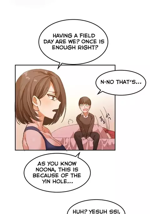 Hahri's Lumpy Boardhouse Ch. 0-20