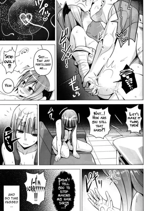 Gojiyuu ni Otsukai Kudasai. {doujins.com}