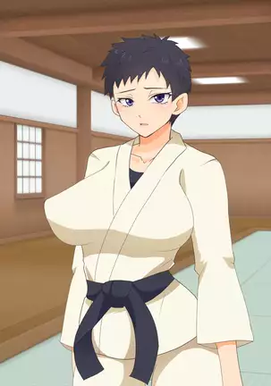 Mesu Shihan ~Onna Shihan ga Doujou no Kanban o Torimodosu Tame ni Sex Suru Hanashi~