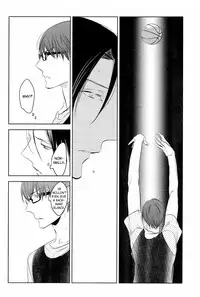 (COMIC1☆7) [No.21 (Psyche)] In the Hole (Kuroko no Basuke) [English] [yefione]
