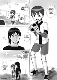 [Opika] Ben o Benjo de Arekore Suru Hanashi | Doing This and That with Ben on the Toilet (Ben 10) [English] [QB-TL]