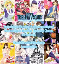 [MilkyBox (Qoopie)] Hamekurabe ~Dono Kareshi no Chinpo ga Osuki?~ [English] [TripleSevenScans]