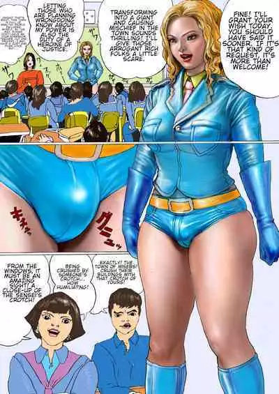 [AKAFUJI] Sannen B-gumi no Higeki Daisan Wakusei no Akumu 2 | Tragedy Against 3B Class - The Third Planet's Nightmare 2 [English]